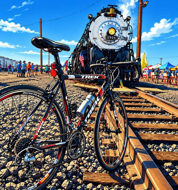 Saturday ride
