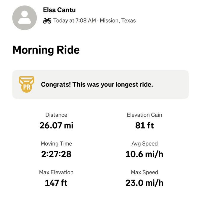 11th Ride