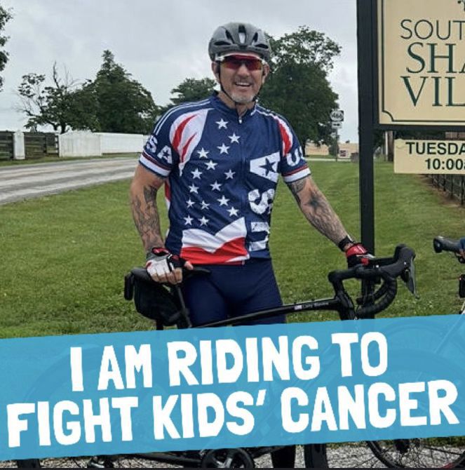 Final Push to reach my donations goal