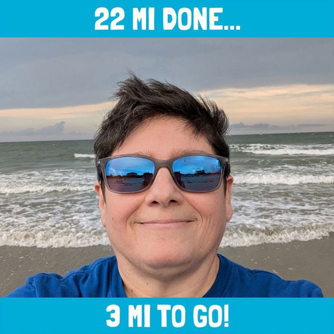 Three more days to go!