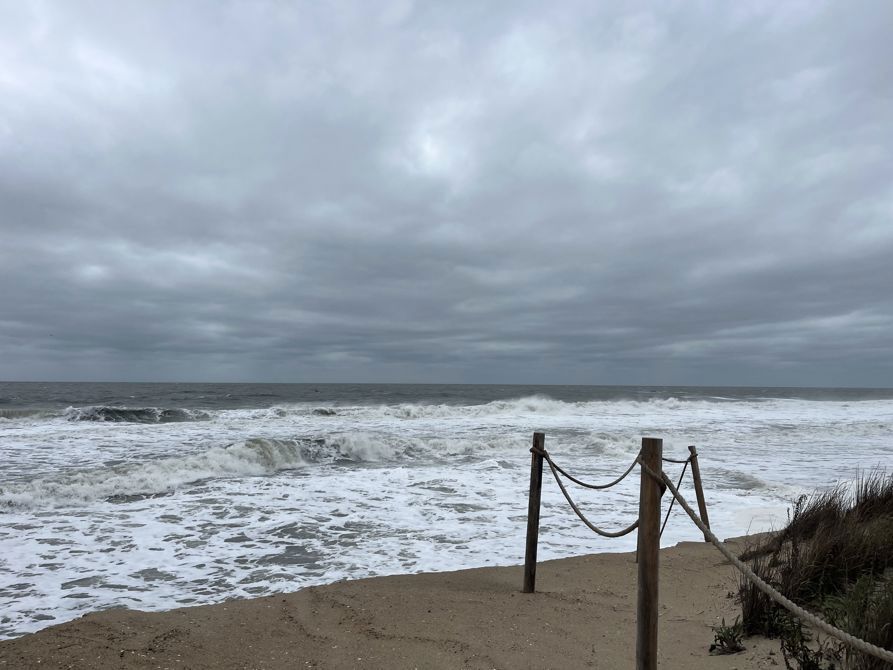 Oh, the powerful ocean