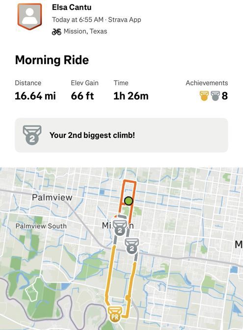 12th Ride