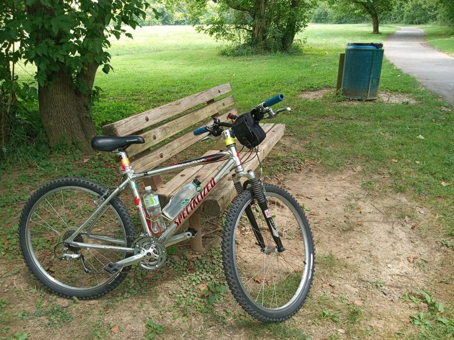 Daily rider