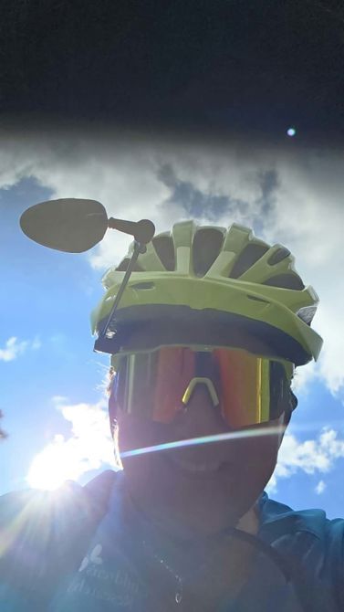 250-Mile Goal Completed, Fundraising NOT Over