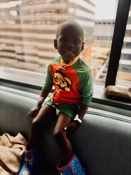 Super Hero Kai!