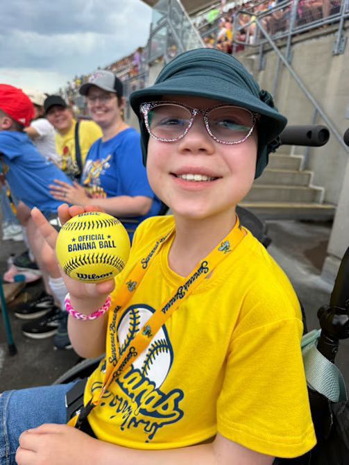 Strong Prayers for Hannah and her Family
